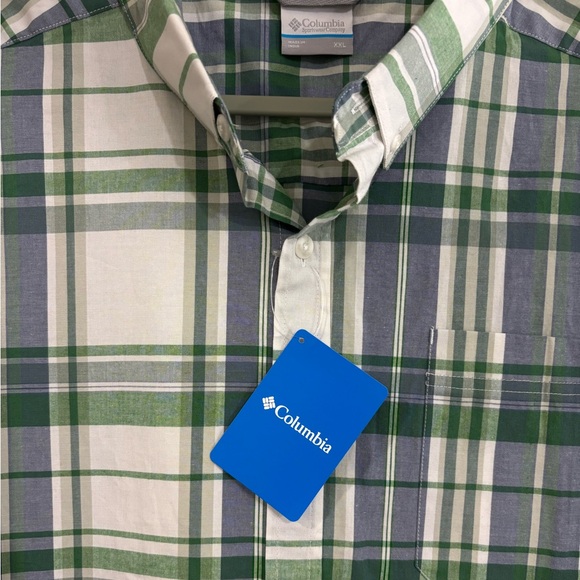 Men's Columbia Rapid Rivers II Regular Fit, NWT, XXL - Picture 4 of 6